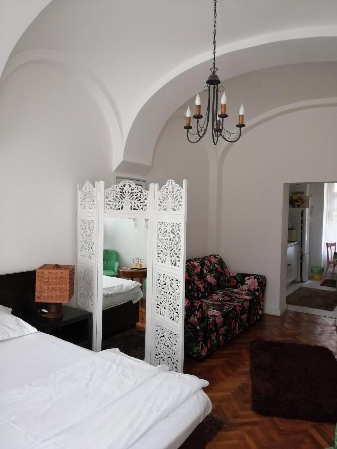 Christa Central 1 Sibiu Exterior foto