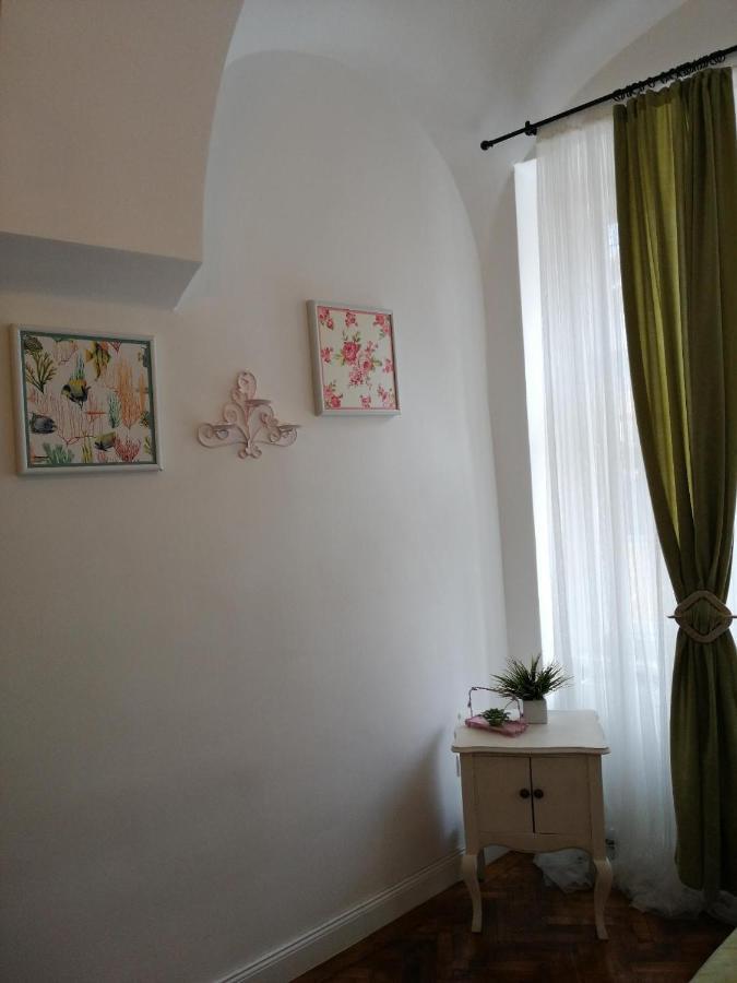 Christa Central 1 Sibiu Exterior foto